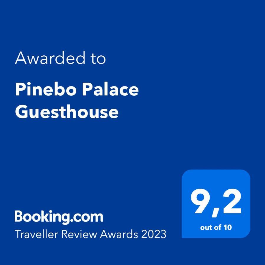 Pinebo Palace Guesthouse Ulricehamn Eksteriør billede